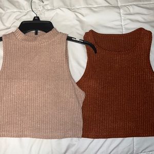 Sweater Tanktop